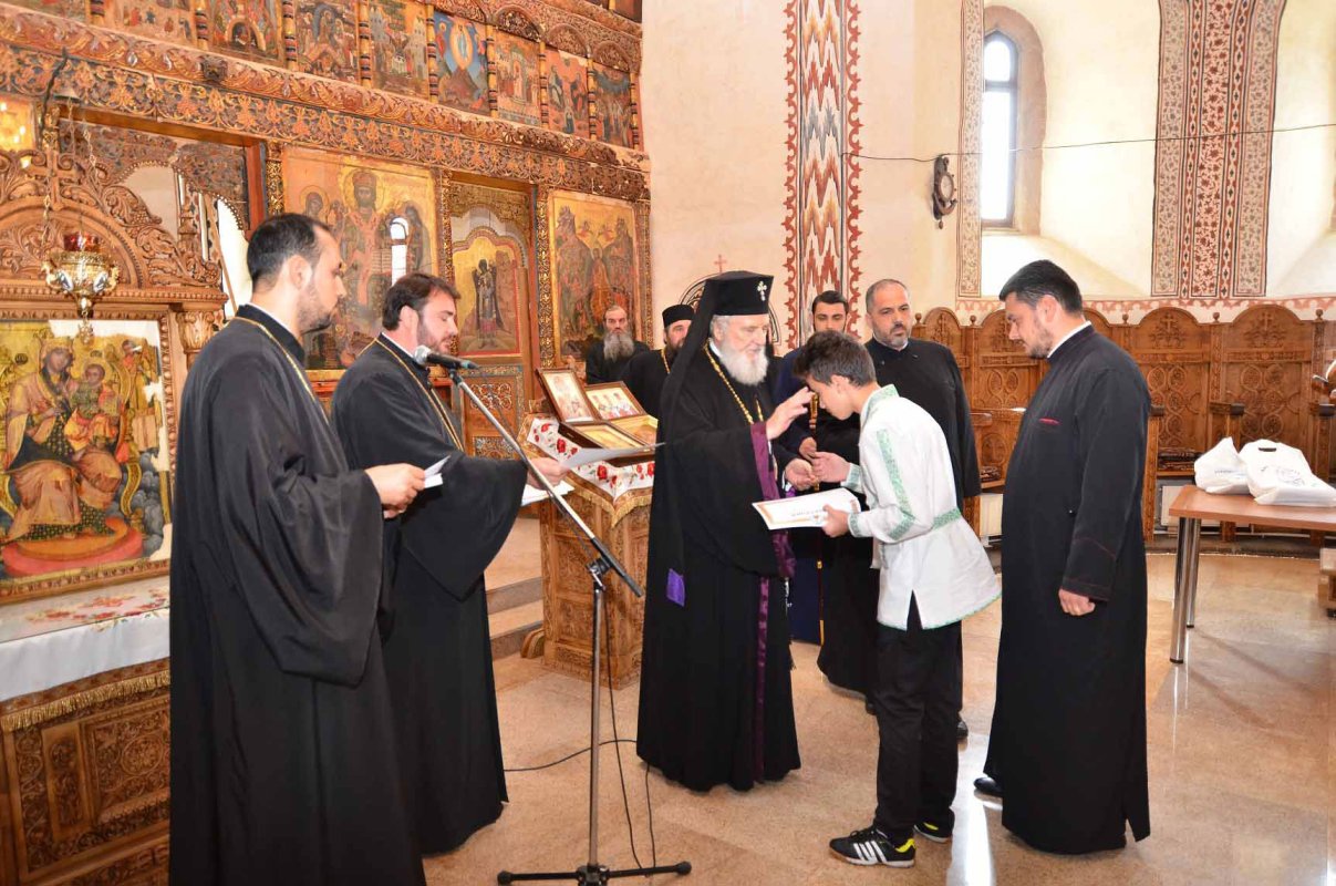 Concursul „Unirea: libertate și unitate”, la Târgoviște 19540