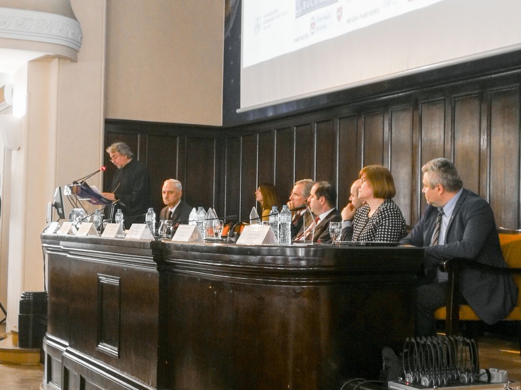 Continuitatea cultivării valorilor, un dar al unității spirituale 19549