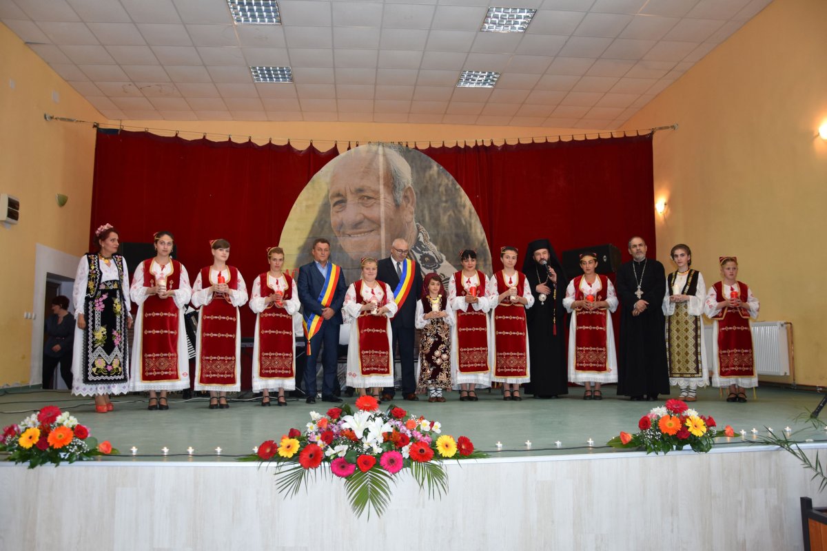 Festival al cântecului popular bănățean 19503