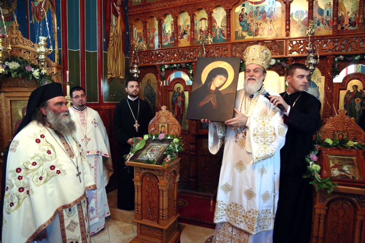 Hramul Mănăstirii Radu Negru din Călărași 19534