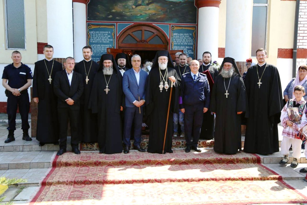 Hramul Mănăstirii Radu Negru din Călărași 19535