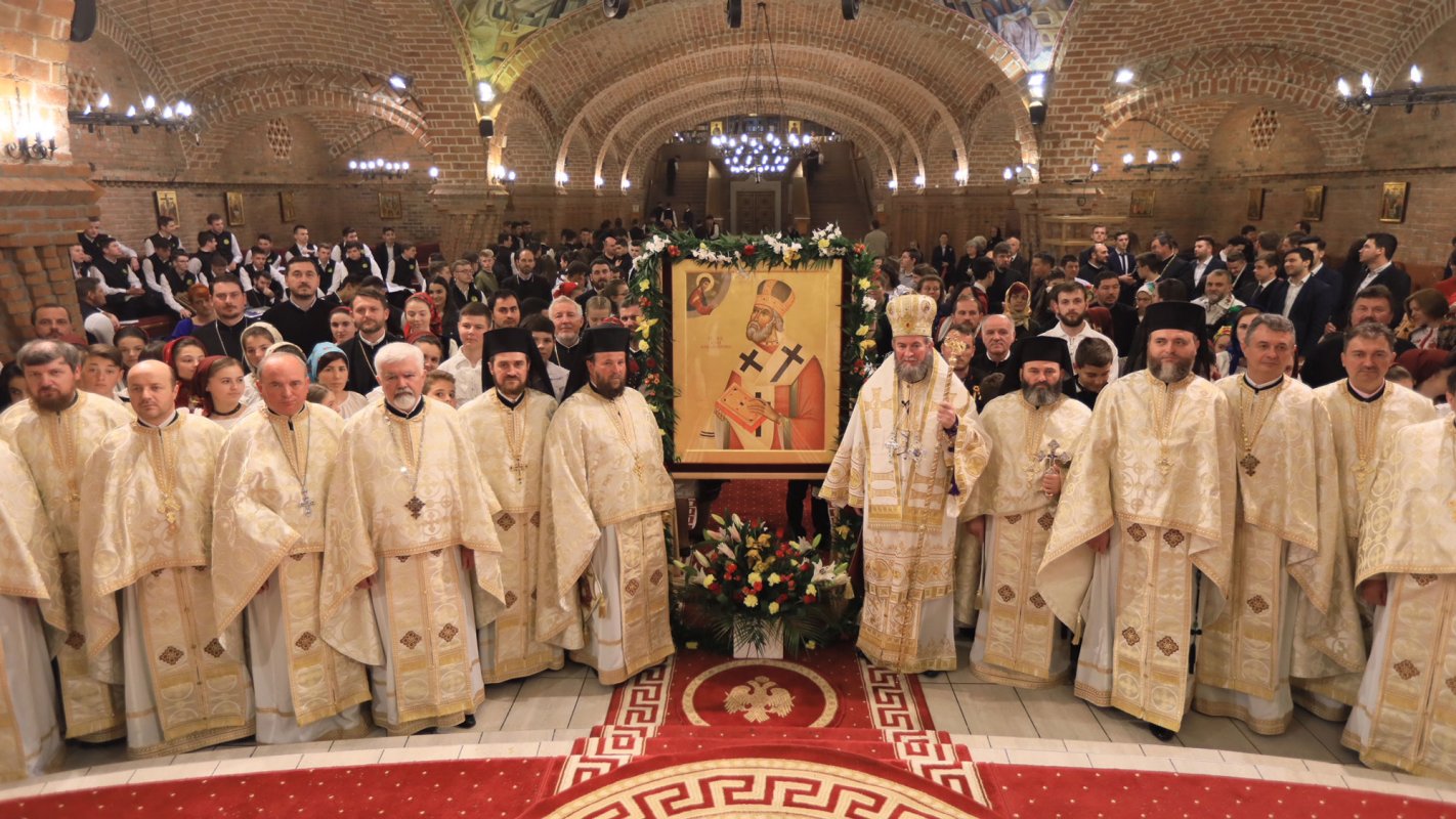 Sărbătoarea Sfinţilor ierarhi transilvăneni şi a Sfintei Elisabeta 19475