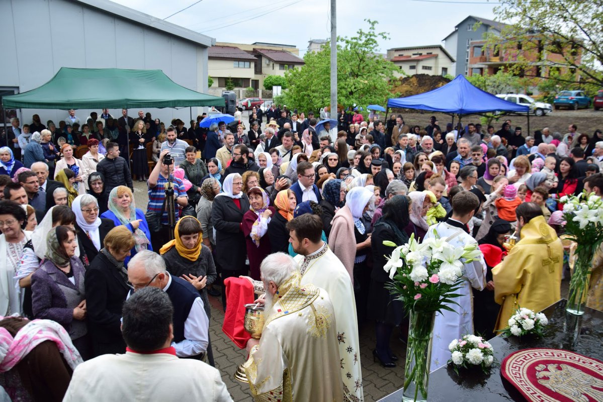 Sărbătoarea Sfinţilor ierarhi transilvăneni şi a Sfintei Elisabeta 19478