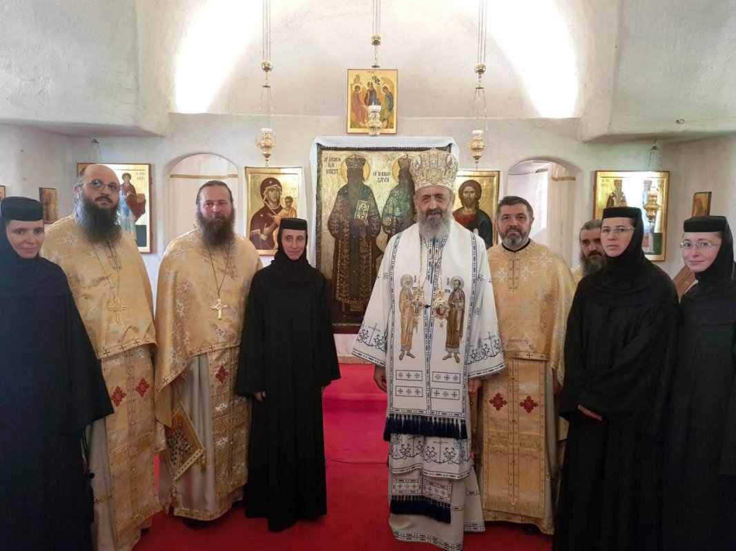 Sărbătoarea Sfinţilor ierarhi transilvăneni şi a Sfintei Elisabeta 19480