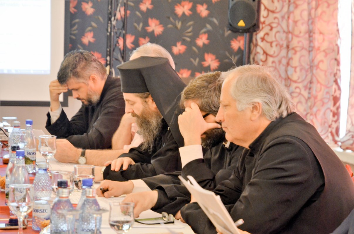 Simpozion Internațional de Patristică, la a 5-a ediție 19486