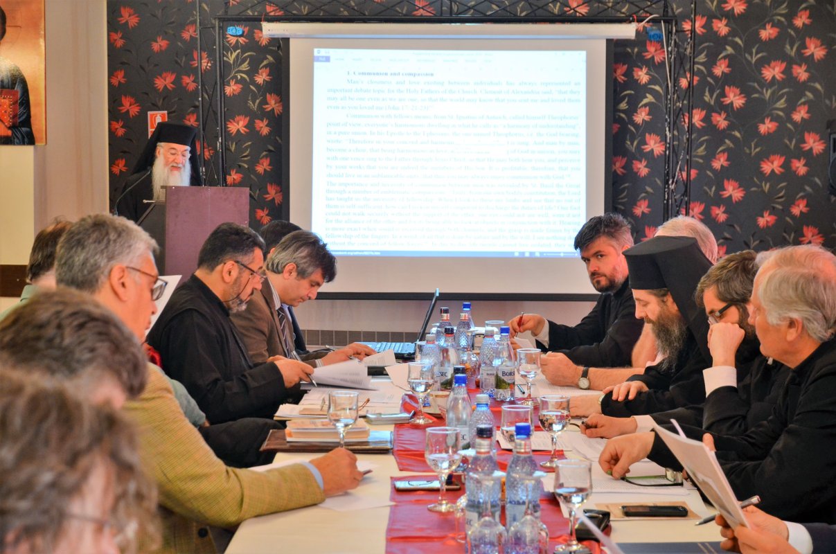 Simpozion Internațional de Patristică, la a 5-a ediție 19487