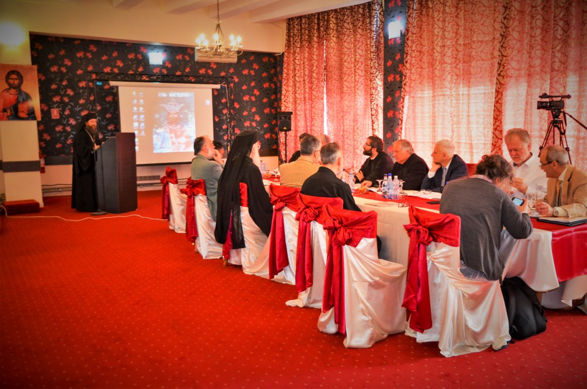 Simpozion Internațional de Patristică, la a 5-a ediție 19488