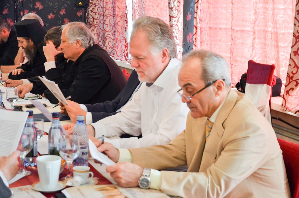 Simpozion Internațional de Patristică, la a 5-a ediție 19489