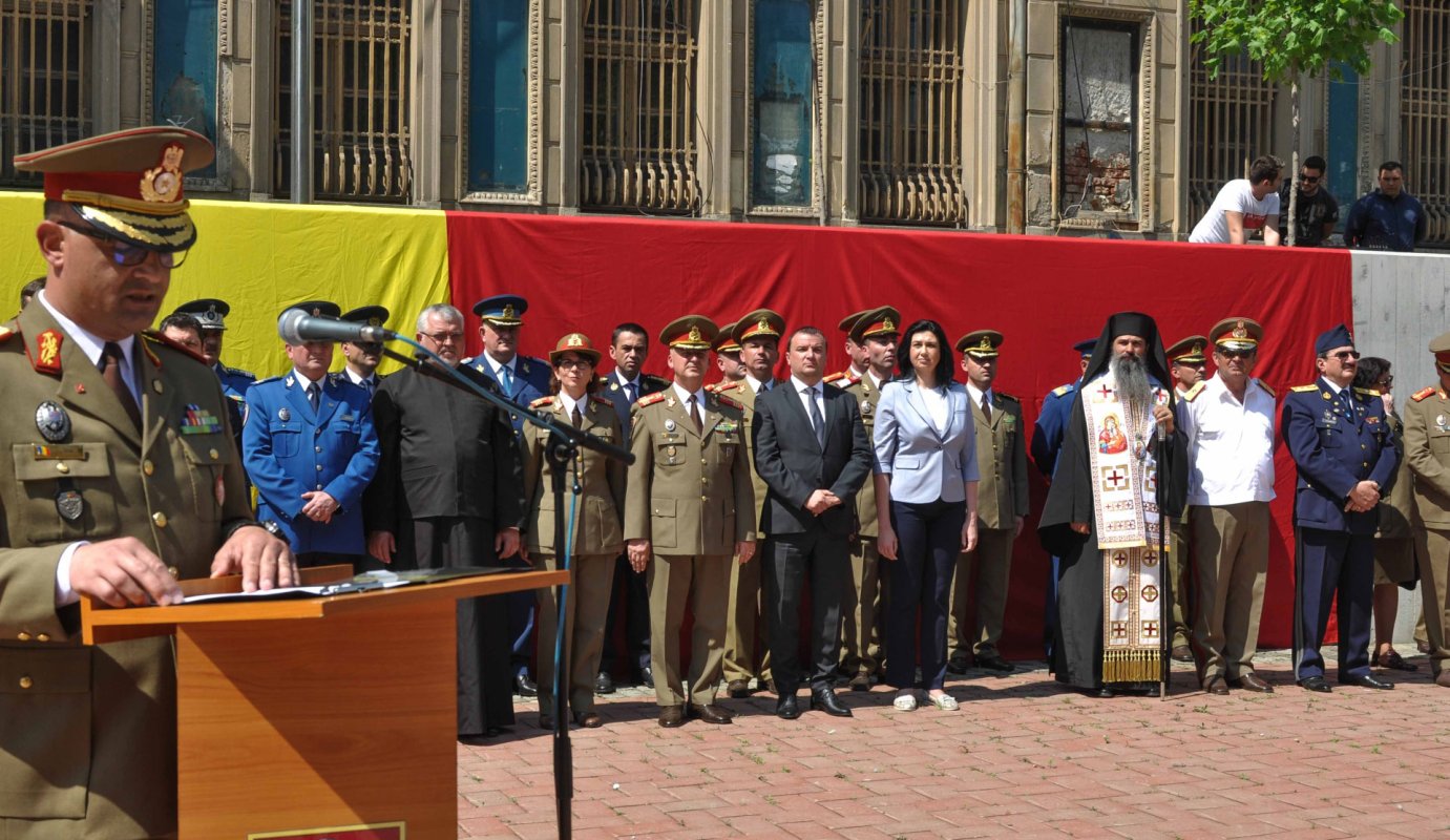 Ziua Forțelor Terestre, sărbătorită la Timișoara și Lugoj 19498