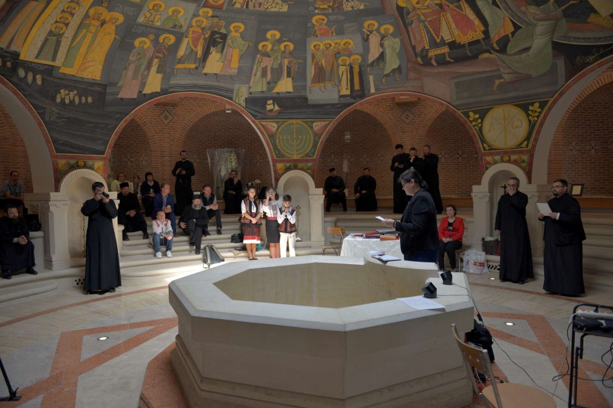 Arhiepiscopia Iaşilor şi-a desemnat reprezentanţii pentru etapa naţională a Concursului „Unirea: libertate şi unitate“ 19392