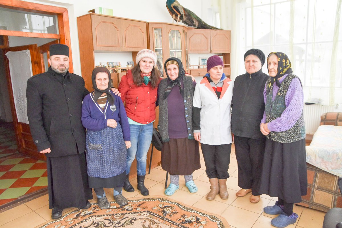 De la Forțele Speciale la Sfântul Altar 19434