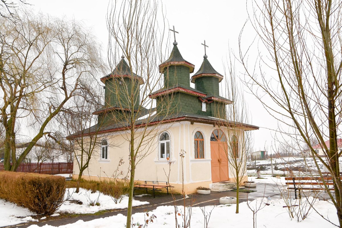 De la Forțele Speciale la Sfântul Altar 19435