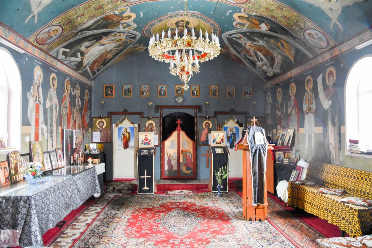 De la Forțele Speciale la Sfântul Altar 19436