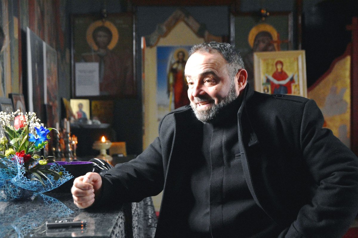 De la Forțele Speciale la Sfântul Altar 19439