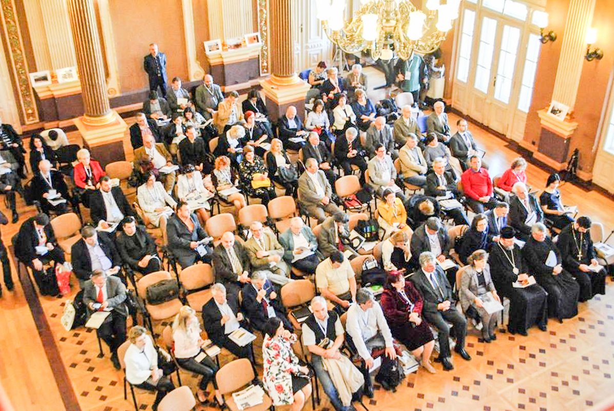 Evenimente științifice dedicate Centenarului 19428