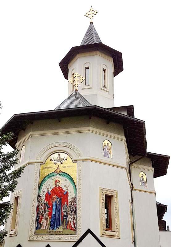 Femeile mironosițe – mărturii de credință și de dragoste creștină 19457