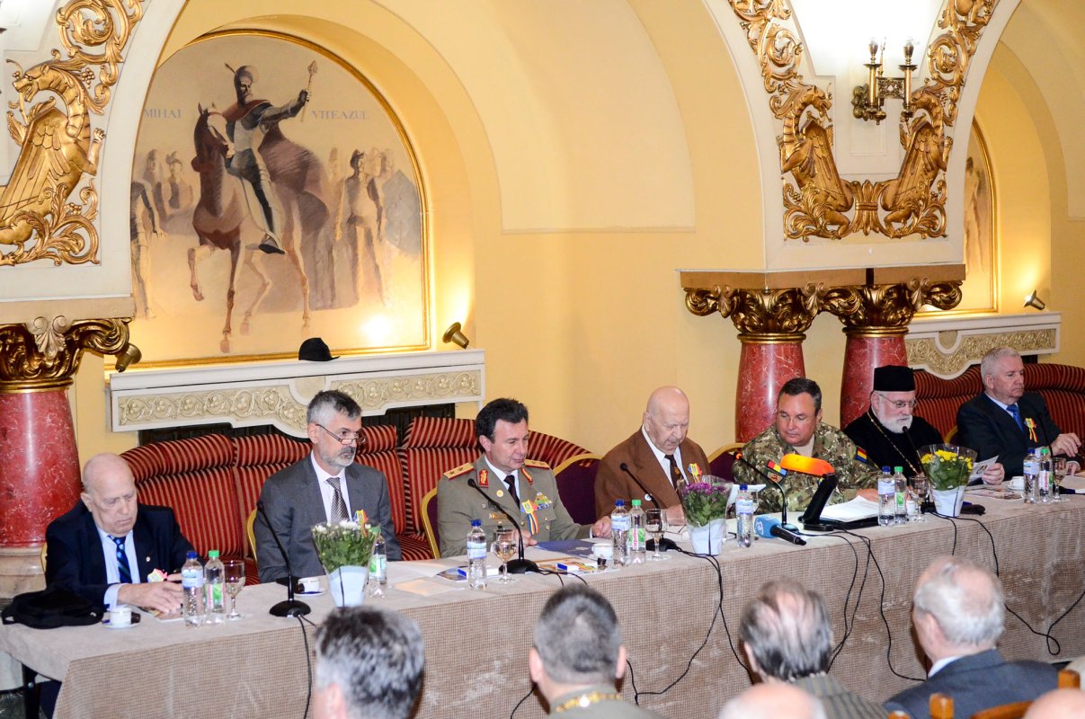 Respectul pentru eroi și istorie face o națiune puternică 19461