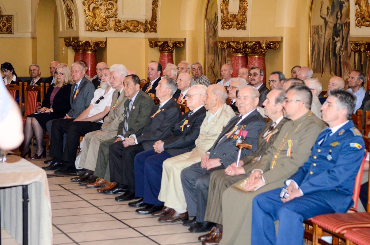 Respectul pentru eroi și istorie face o națiune puternică 19462