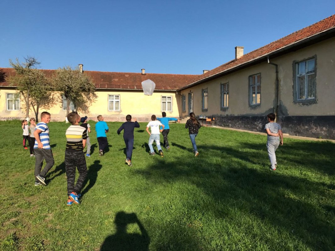 Tabără parohială pentru 50 de copii din Braniștea, Bistrița-Năsăud 19410