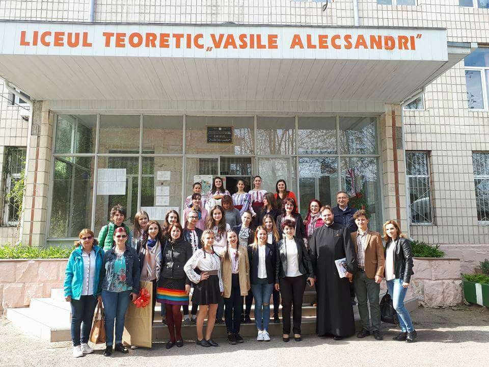 „Uniţi sub semnul culturii“ 19395