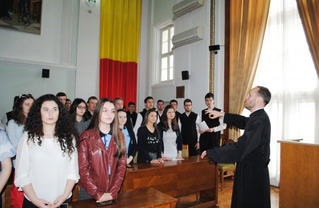 Conferinţă pe teme de istorie în Anul Centenarului, la Oradea 19285