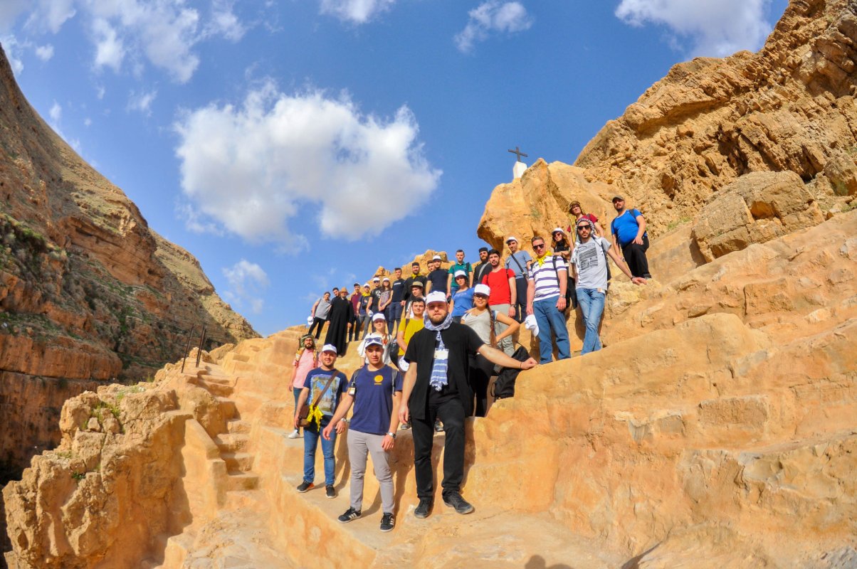 Dimensiunea educațională a pelerinajului - Istoria şi Geografia Mântuirii 19334