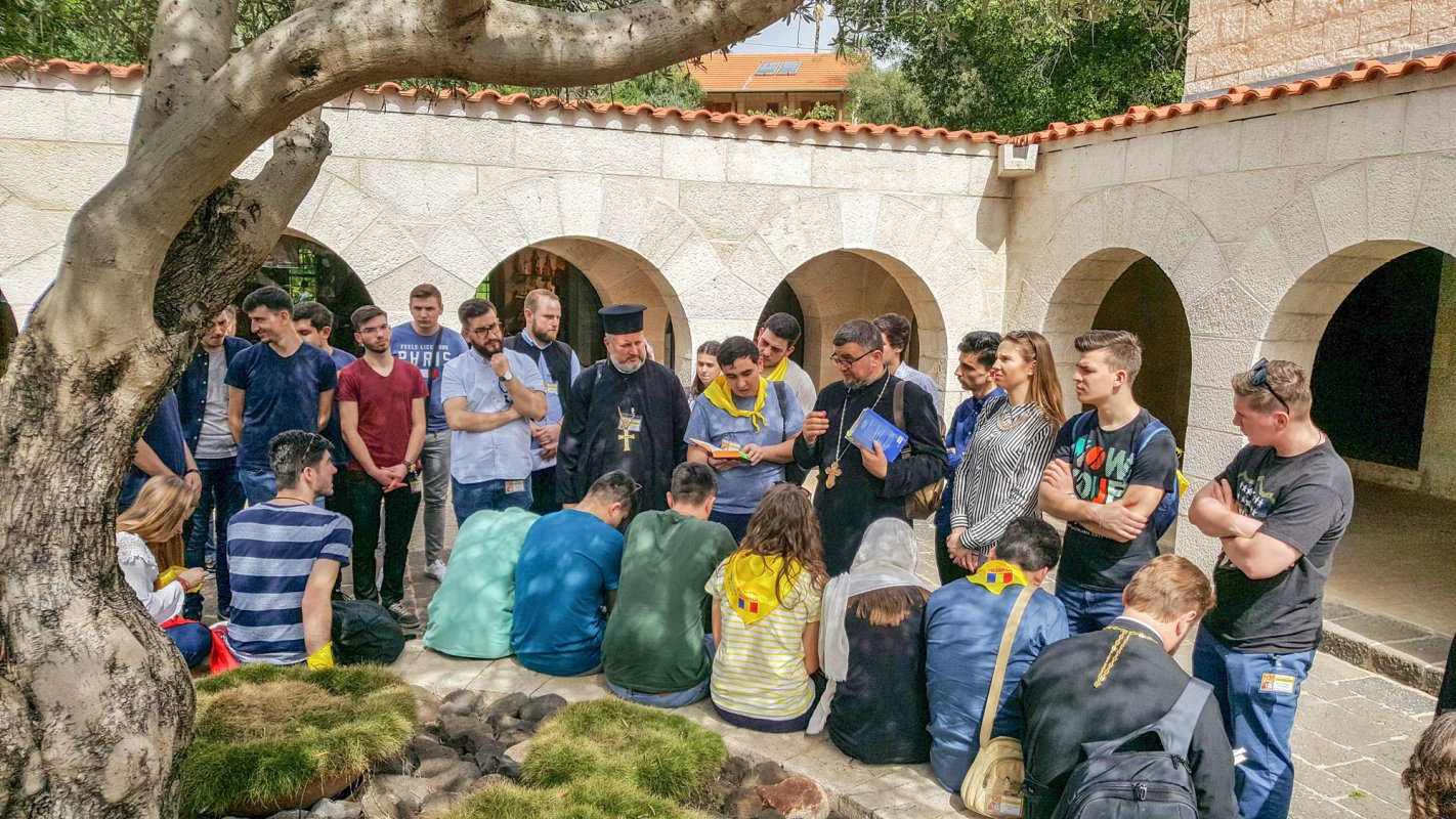 Dimensiunea educațională a pelerinajului - Istoria şi Geografia Mântuirii 19335