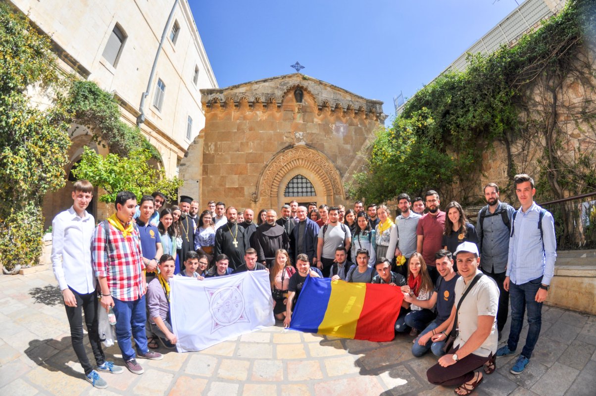 Dimensiunea educațională a pelerinajului - Istoria şi Geografia Mântuirii 19337