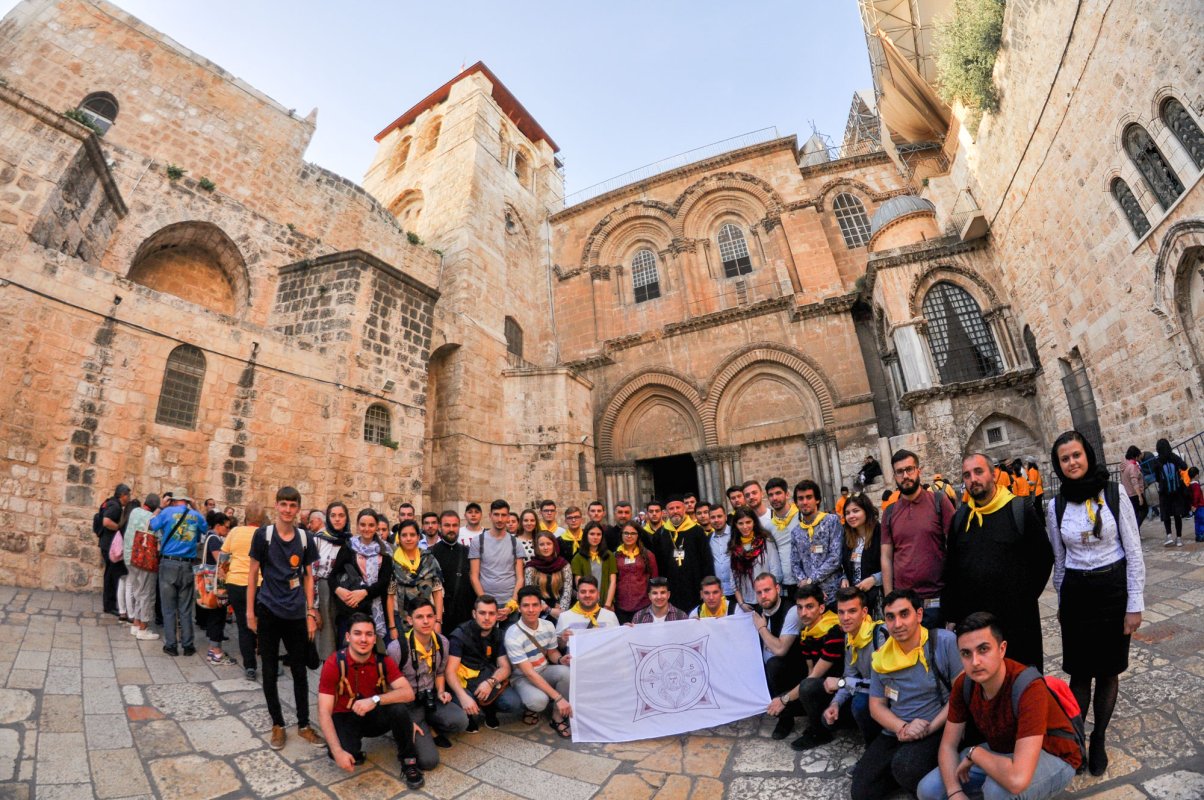 Dimensiunea educațională a pelerinajului - Istoria şi Geografia Mântuirii 19338