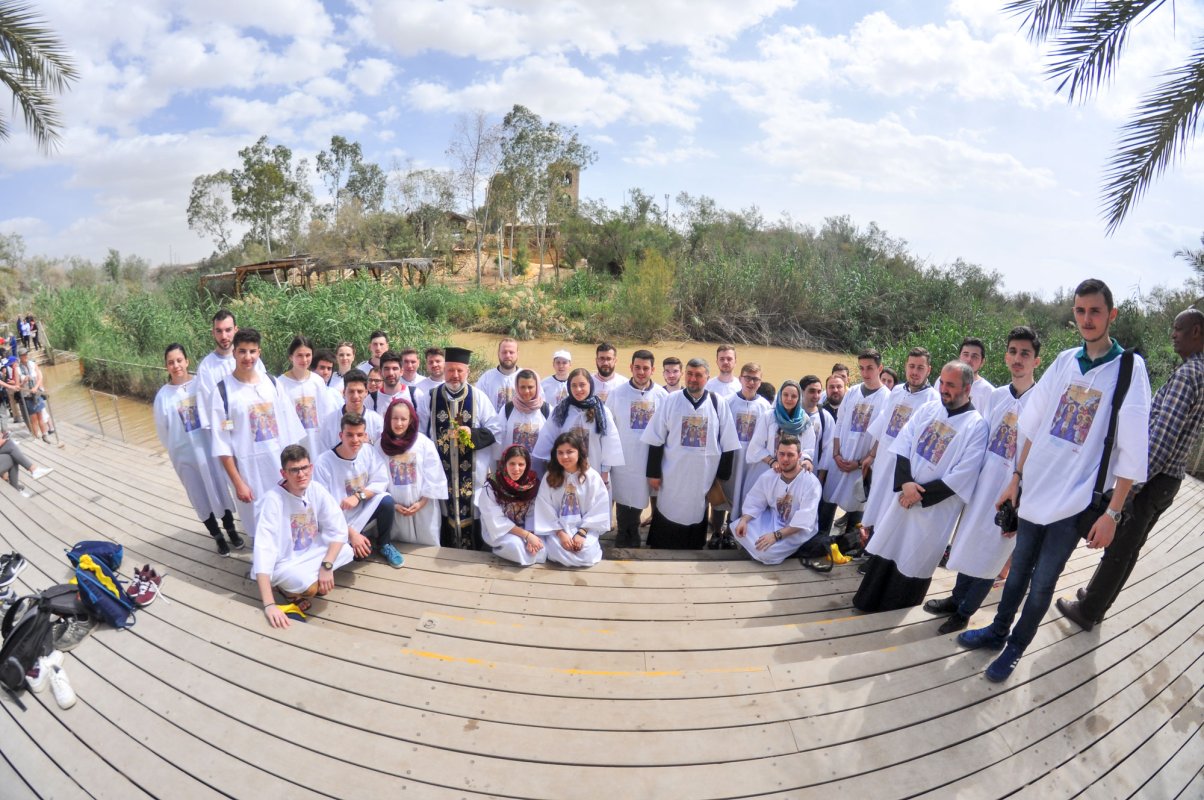 Dimensiunea educațională a pelerinajului - Istoria şi Geografia Mântuirii 19339