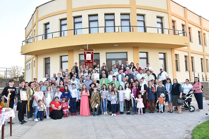 Evenimente liturgice şi pastoral-misionare în Parohia Işalniţa 19300