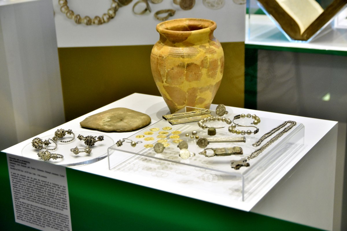 Expoziția „Ștefan cel Mare. Din istorie în veșnicie” 19318