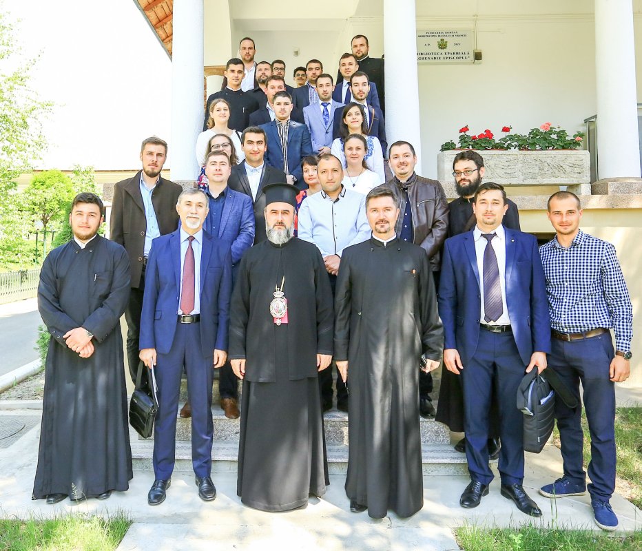 Interviu pentru profesori de religie în Buzău și Vrancea 19312