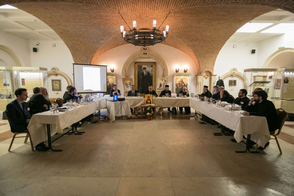 Lansare de carte la Colocviul Naţional de Teologie 19266