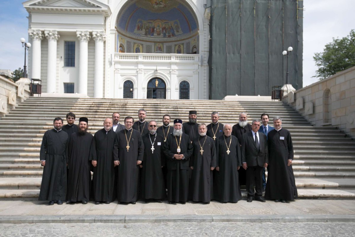 Lansare de carte la Colocviul Naţional de Teologie 19267