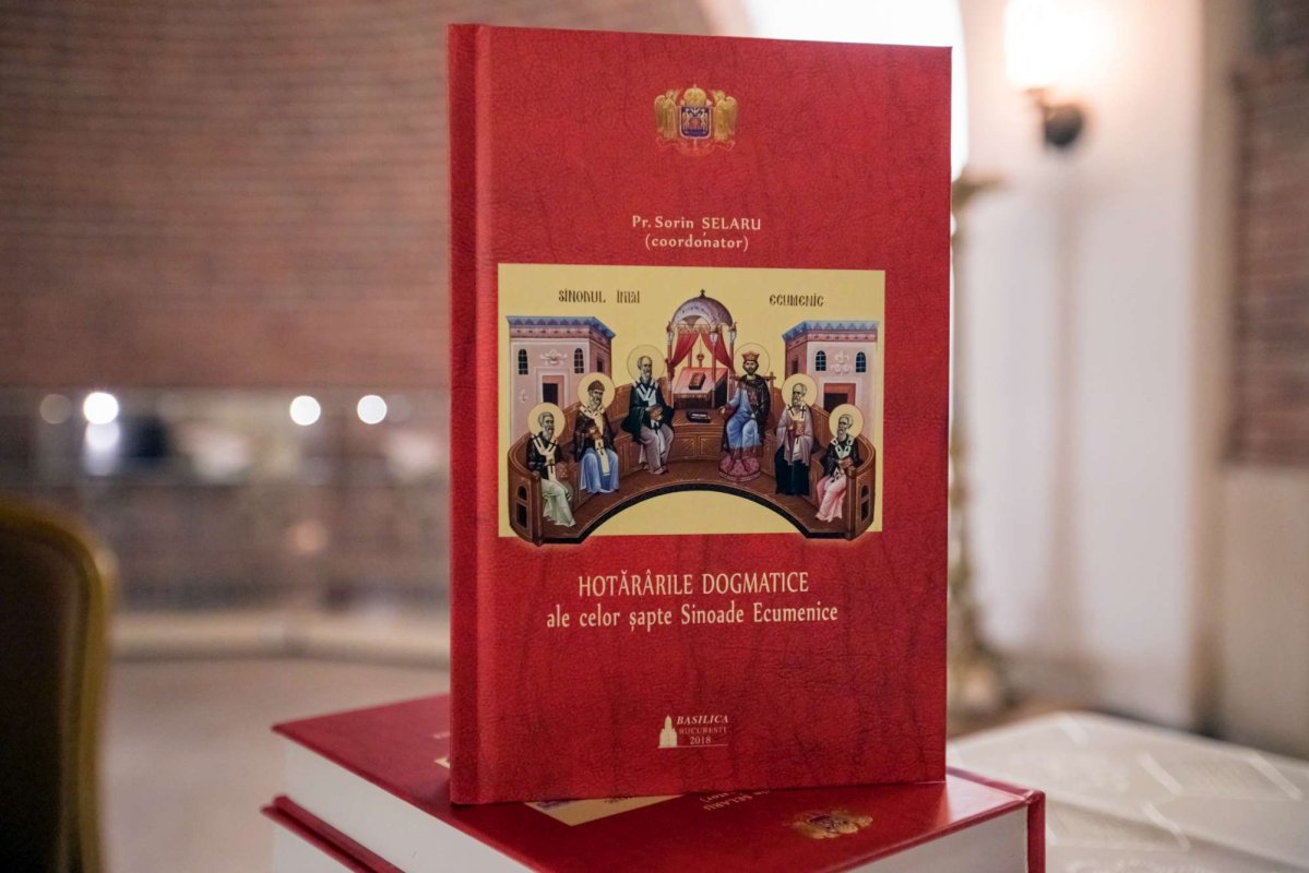 Lansare de carte la Colocviul Naţional de Teologie 19268