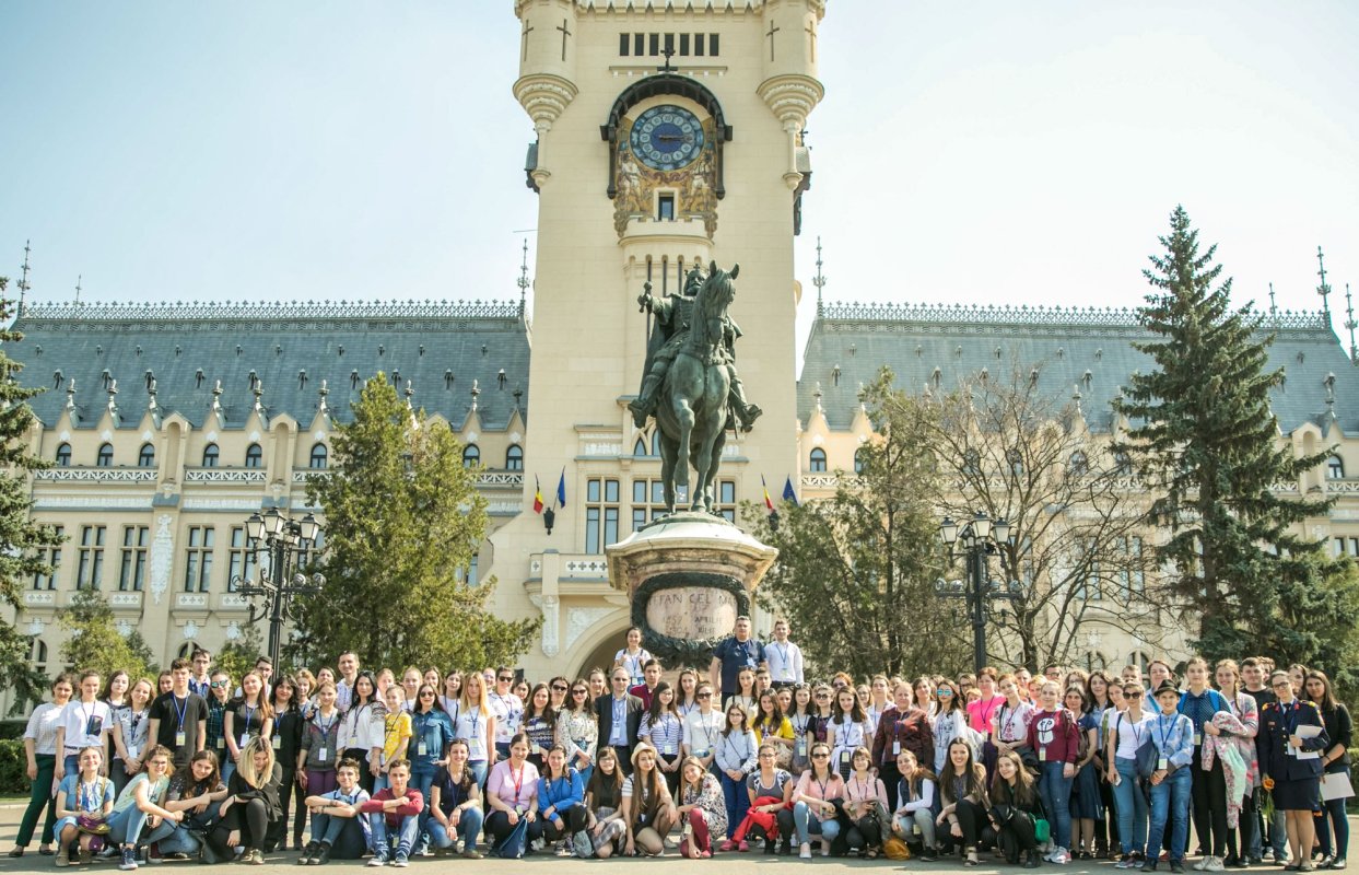Olimpici ai credinţei 19322