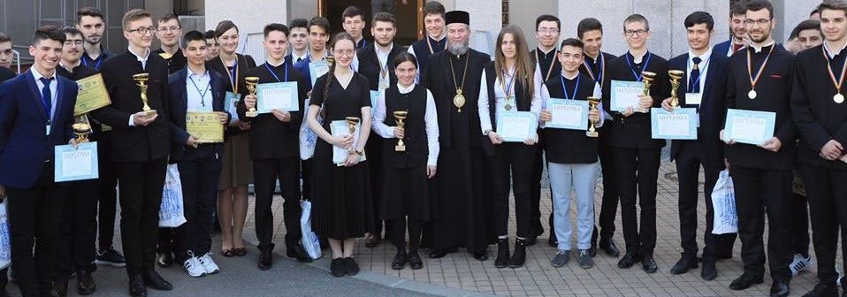 Olimpici ai credinţei 19325