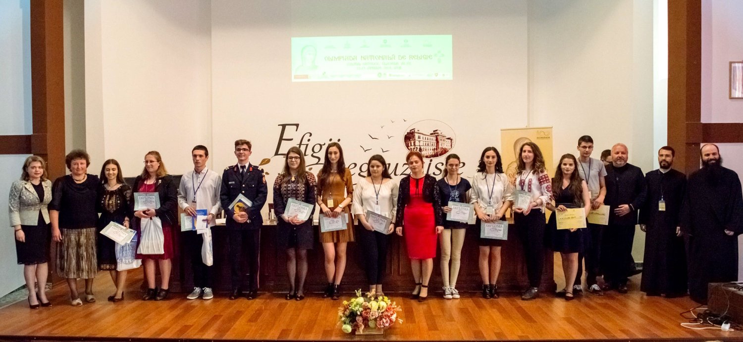 Olimpici ai credinţei 19326