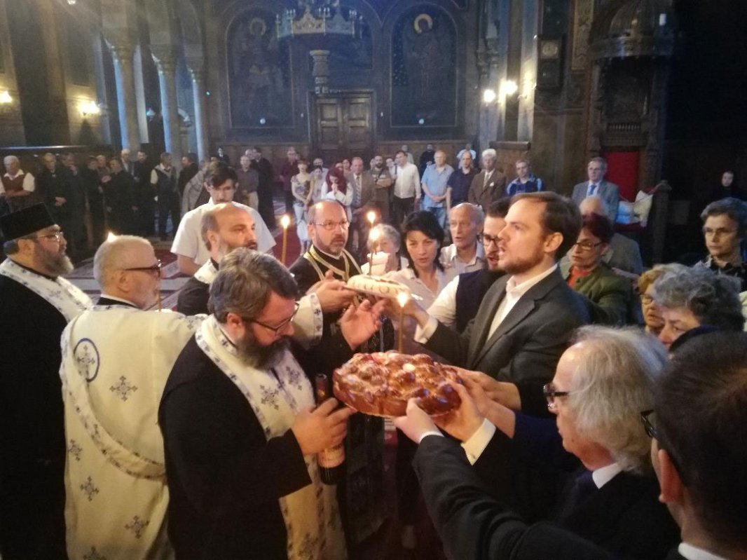 Pomenirea părintelui Alexandru Racu 19299