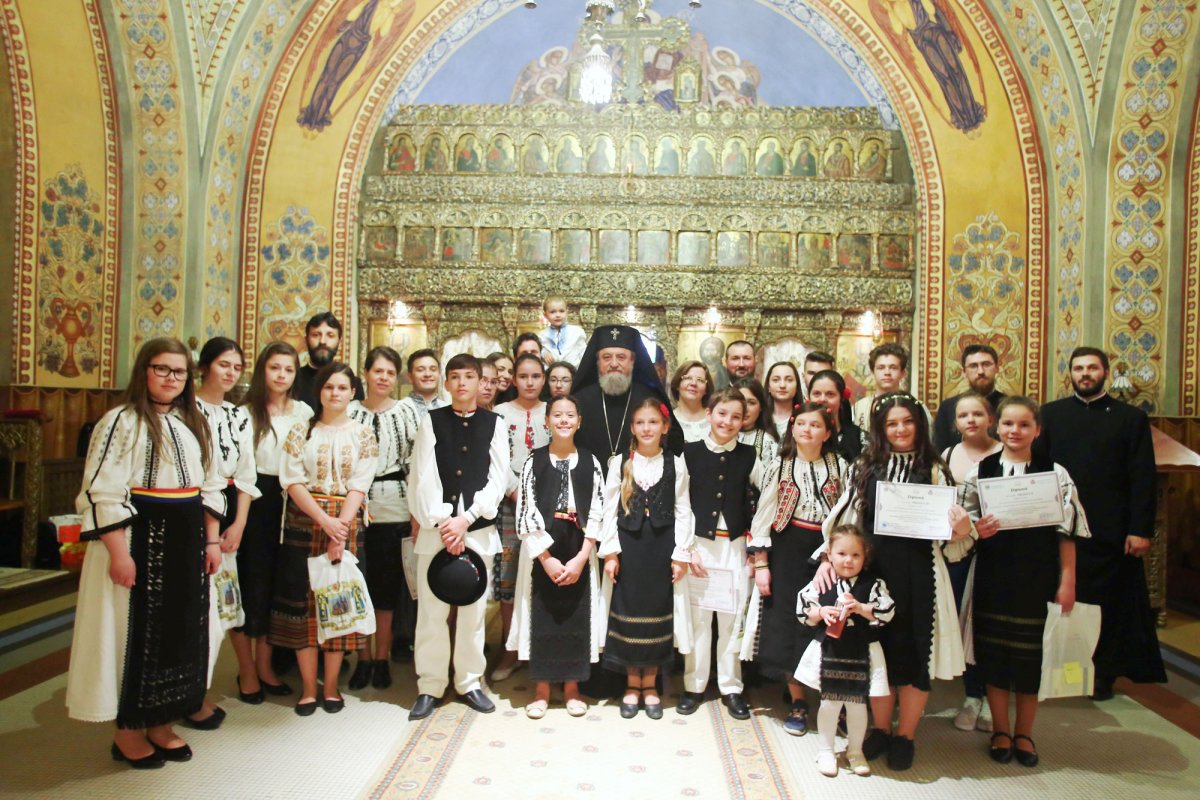 Premiere la Sibiu în cadrul Concursului: „Unirea: libertate și unitate” 19279