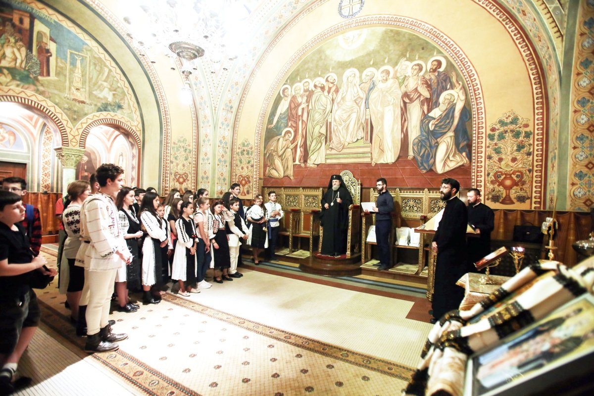 Premiere la Sibiu în cadrul Concursului: „Unirea: libertate și unitate” 19282