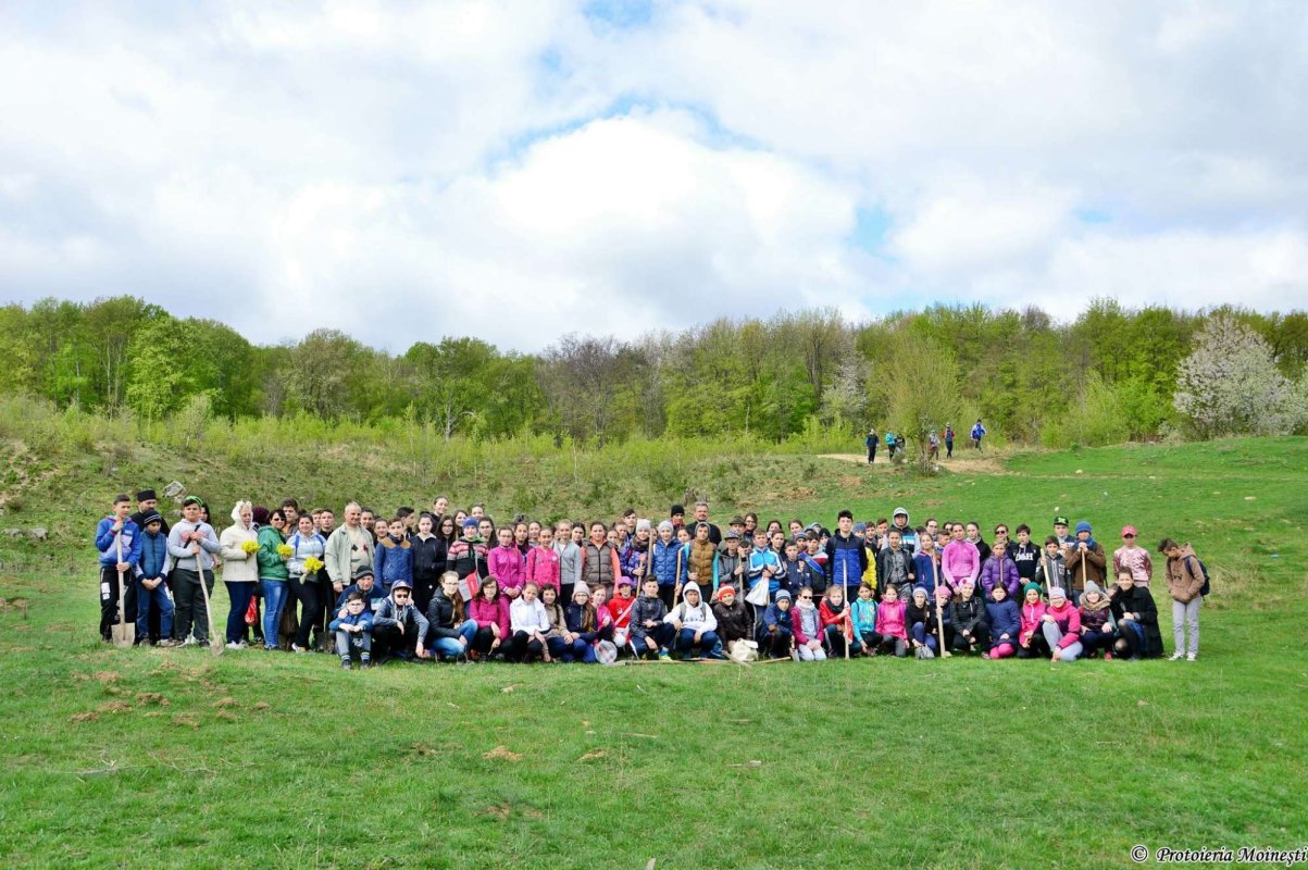 Proiectul eparhial „Preţuieşte viaţa, preţuieşte natura“ 19273