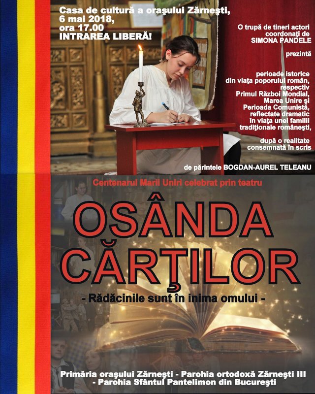 Teatru la Zărneşti, Braşov 19293