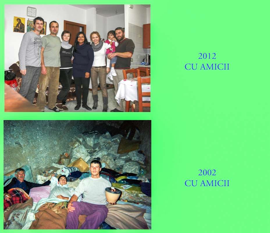 „Acasă e locul unde ne-am făcut un rost în viață” 19369