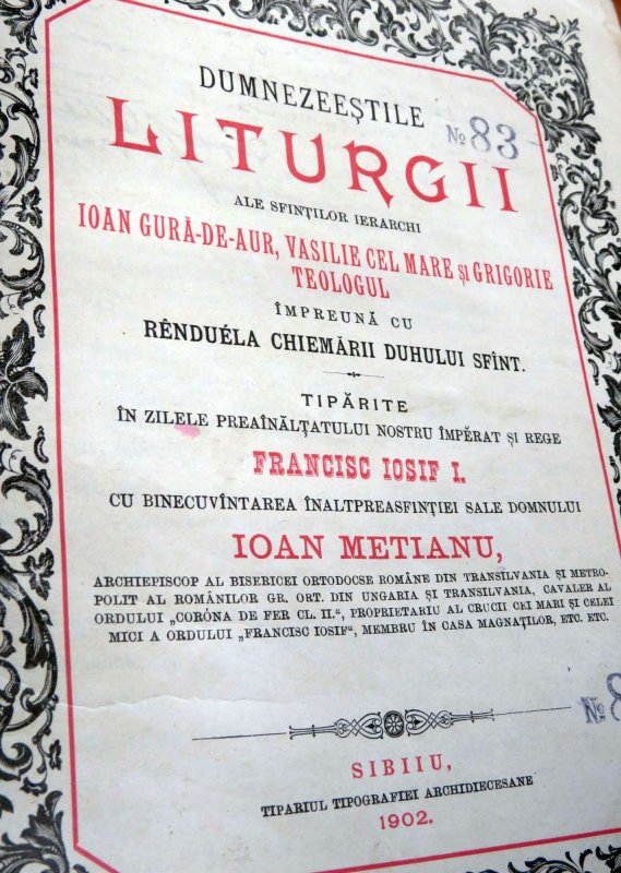 „Atunci am hotărât să ne unim pe veșnicie cu Ţara” 19387