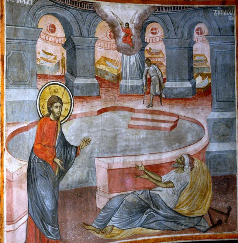 Biserica – Vitezda tămăduirii noastre 19635