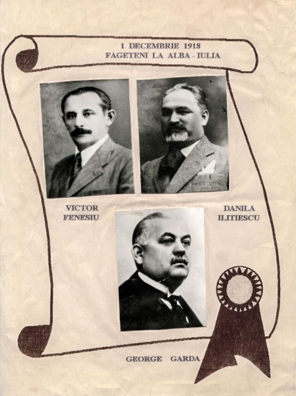 Banatul de Nord-Est și Marea Unire 19225