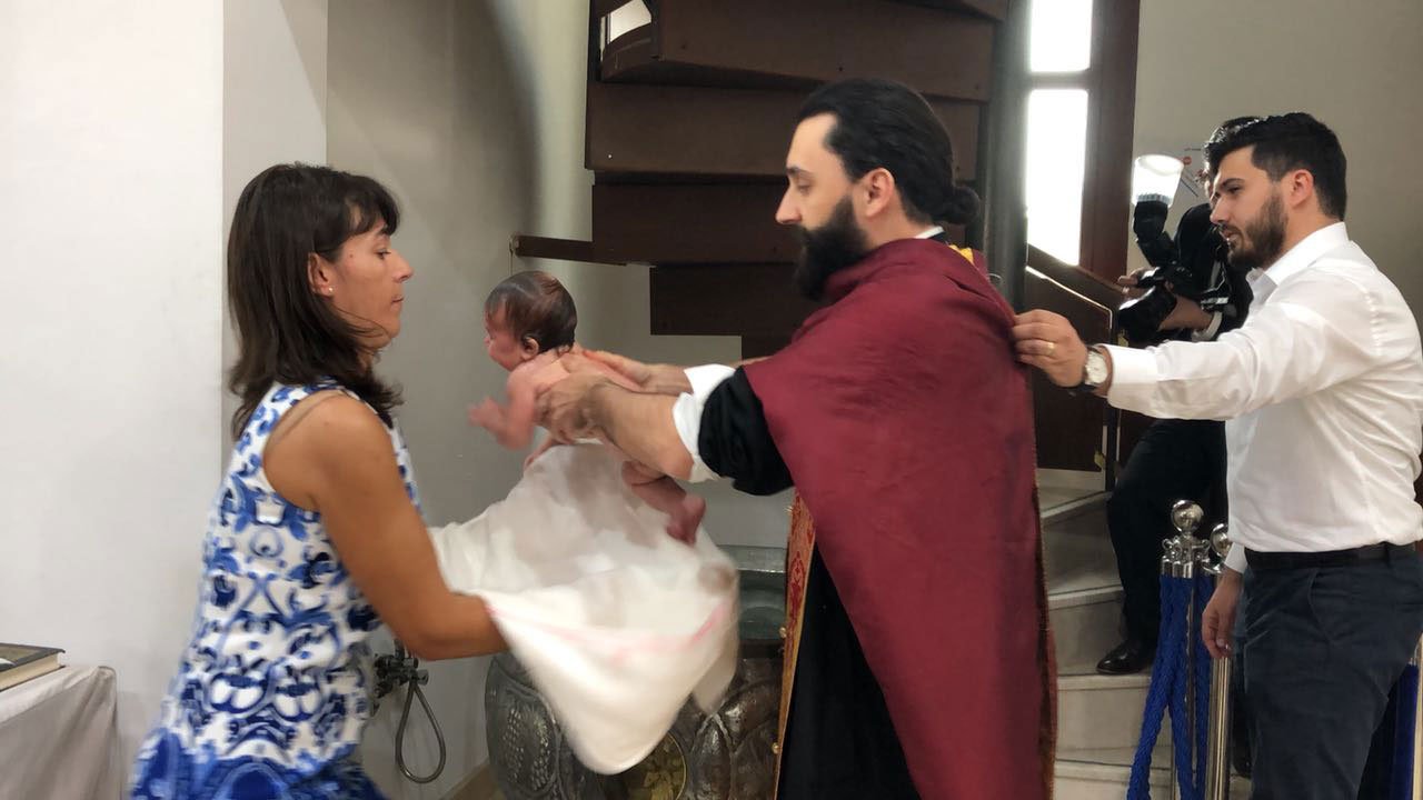 Săptămâna Pătimirilor şi Învierea Domnului în Dubai 19238