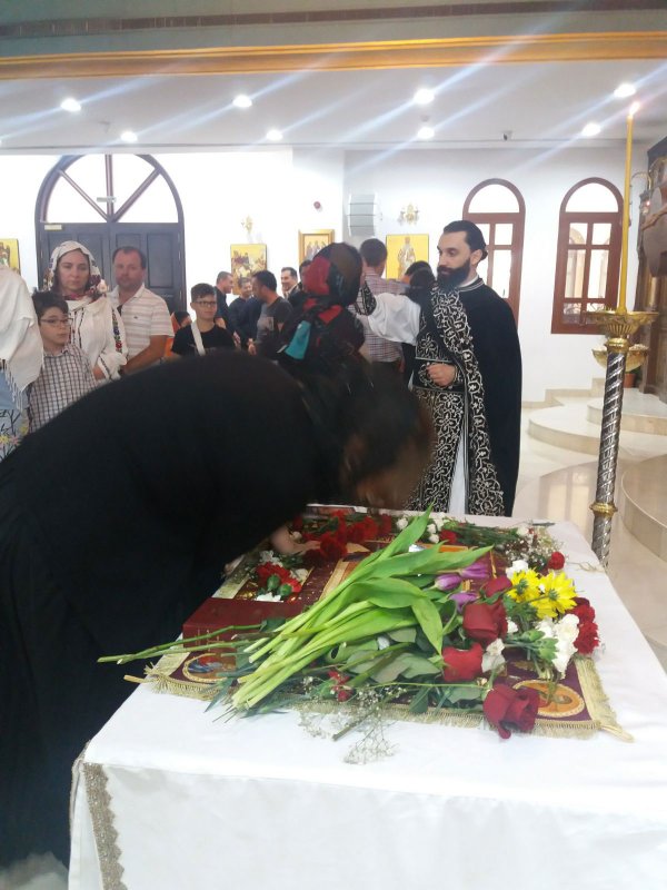 Săptămâna Pătimirilor şi Învierea Domnului în Dubai 19239